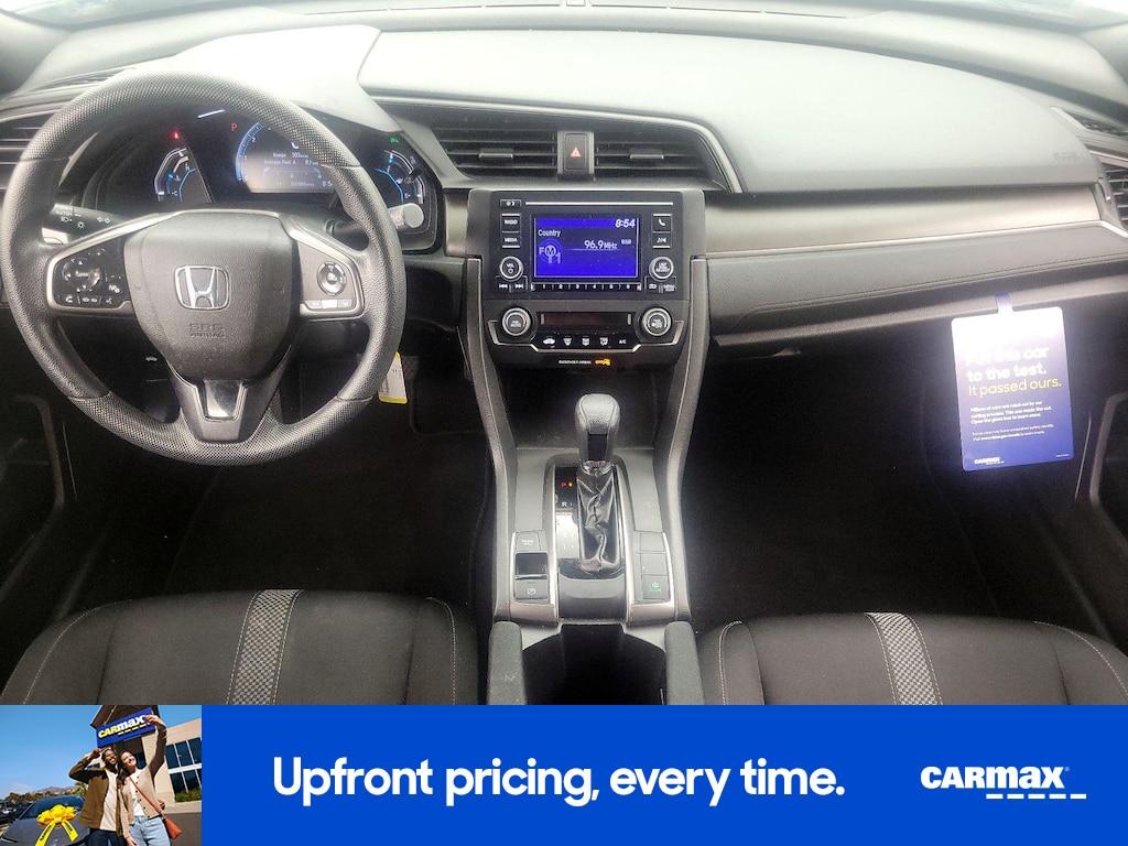 used 2021 Honda Civic car, priced at $21,998