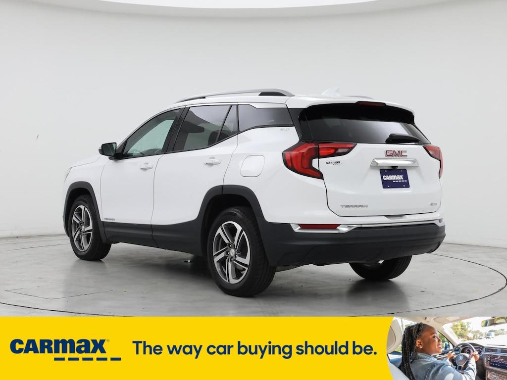 used 2020 GMC Terrain car, priced at $15,998
