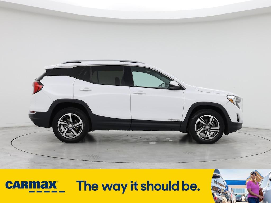 used 2020 GMC Terrain car, priced at $15,998