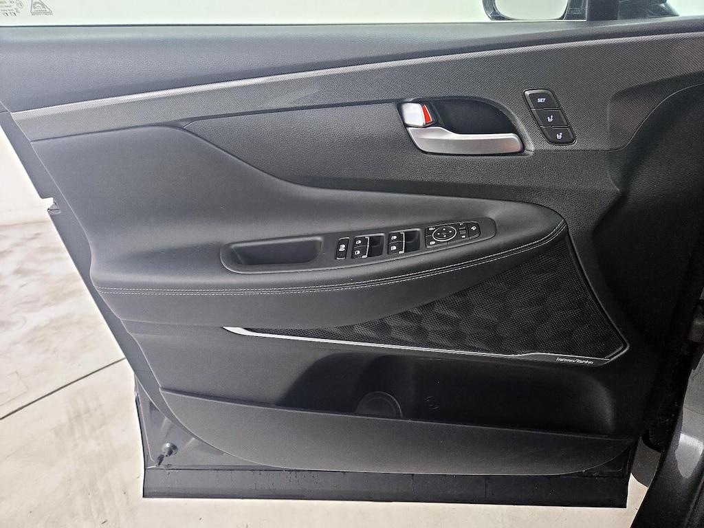used 2023 Hyundai Santa Fe car, priced at $29,998
