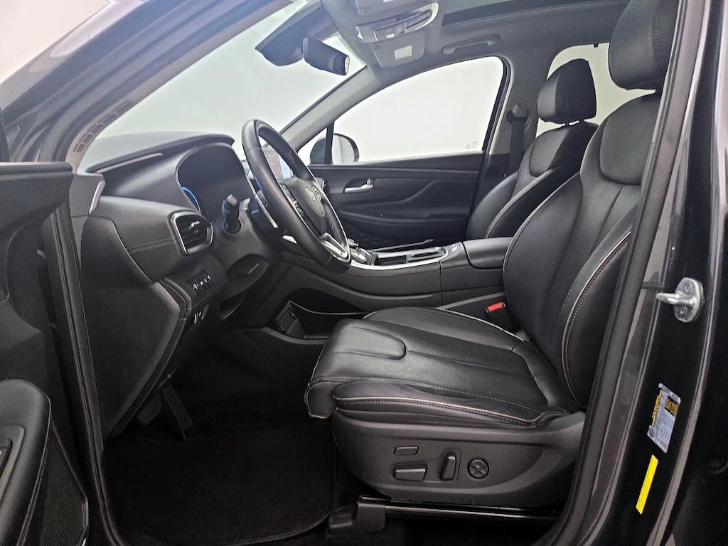 used 2023 Hyundai Santa Fe car, priced at $29,998