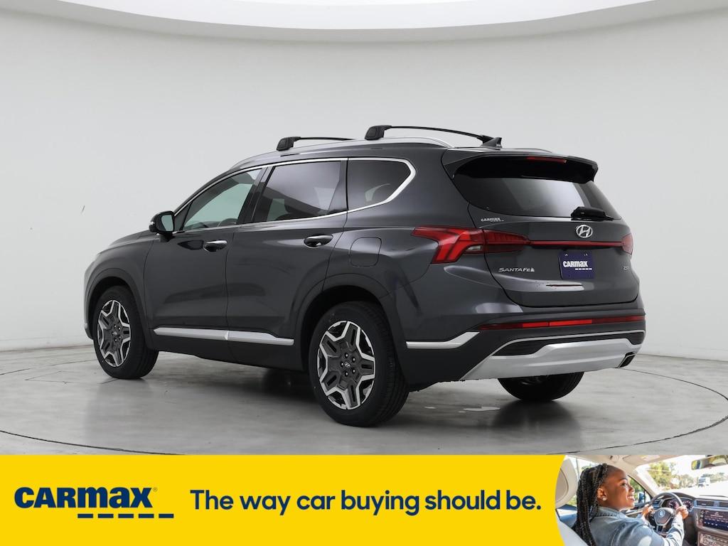 used 2023 Hyundai Santa Fe car, priced at $29,998