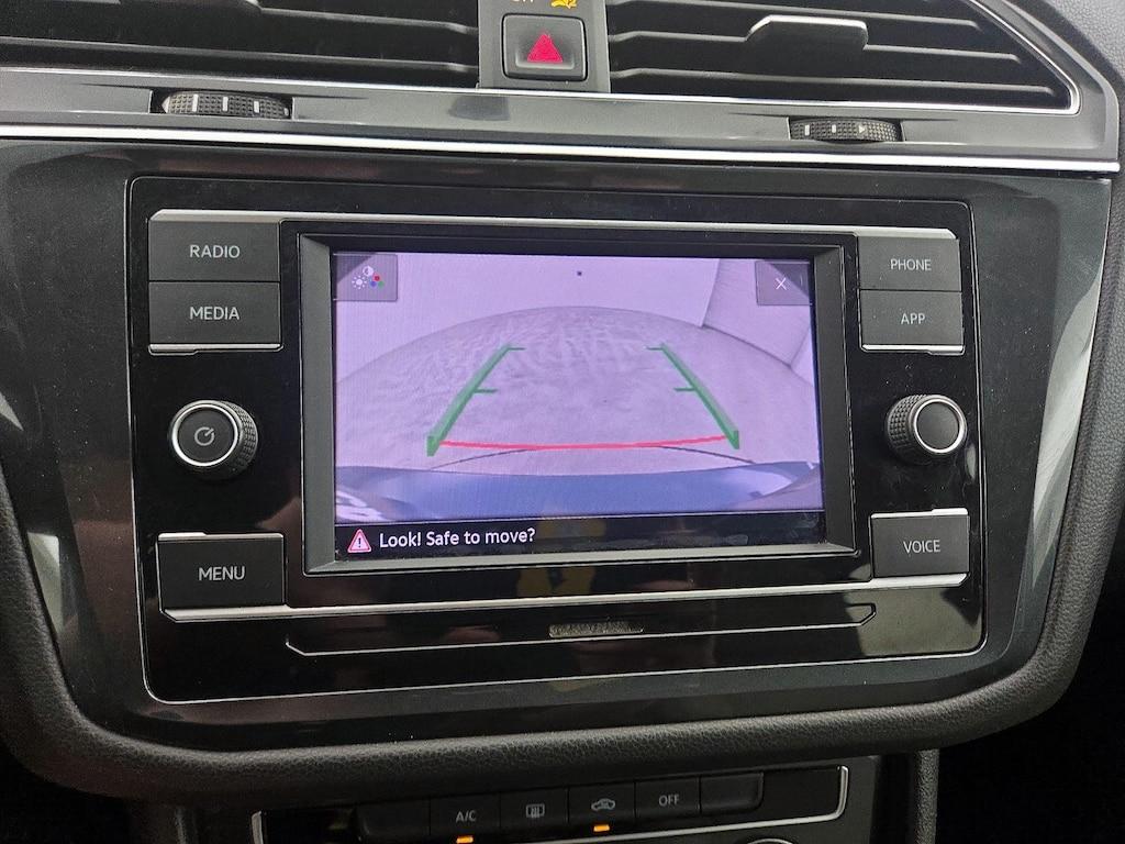 used 2020 Volkswagen Tiguan car, priced at $16,998