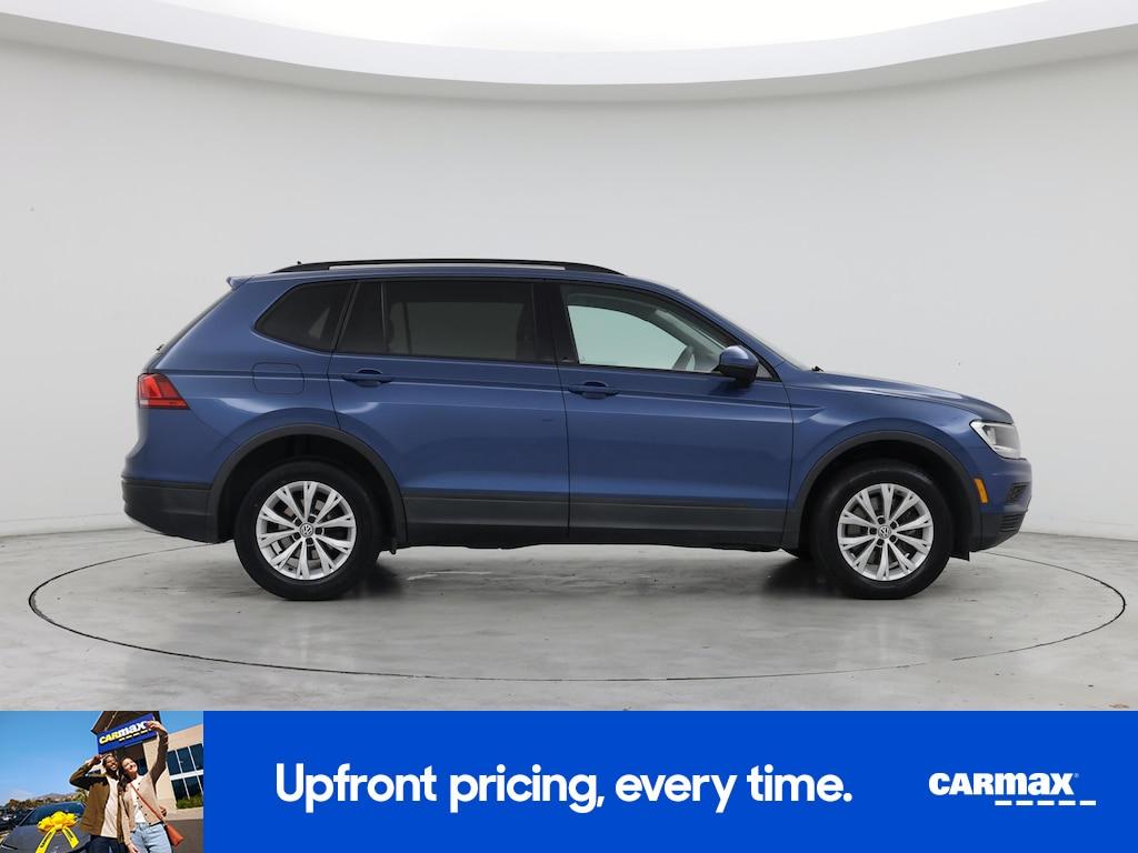 used 2020 Volkswagen Tiguan car, priced at $16,998