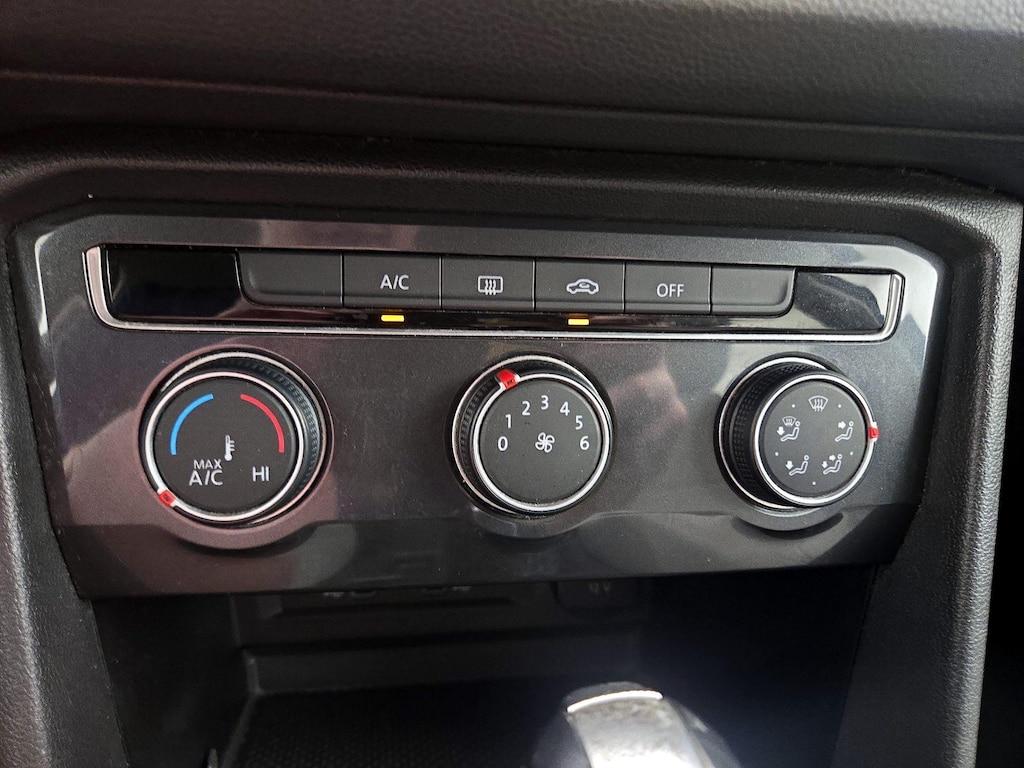 used 2020 Volkswagen Tiguan car, priced at $16,998