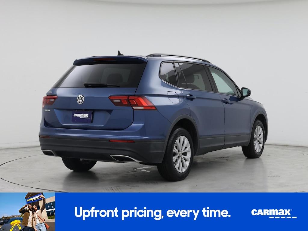 used 2020 Volkswagen Tiguan car, priced at $16,998