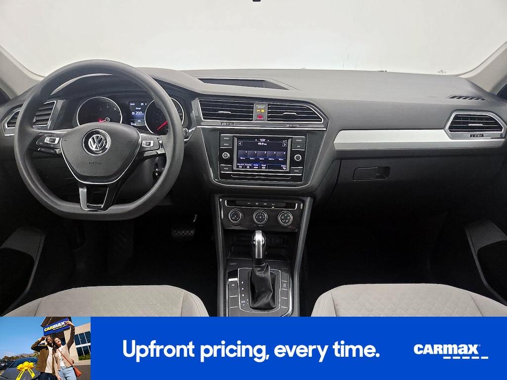 used 2020 Volkswagen Tiguan car, priced at $16,998