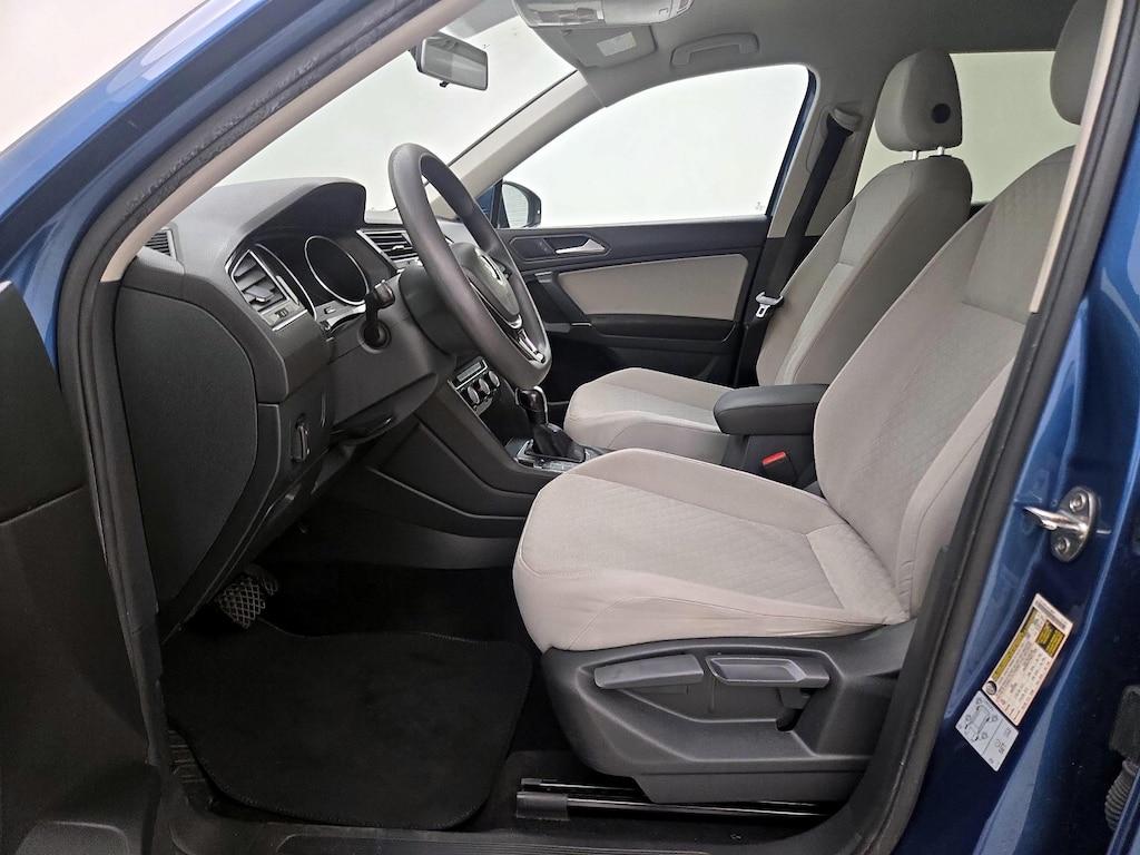 used 2020 Volkswagen Tiguan car, priced at $16,998