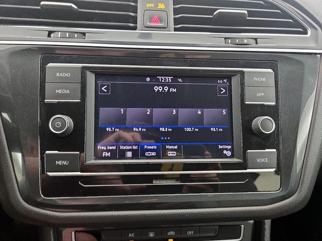 used 2020 Volkswagen Tiguan car, priced at $16,998