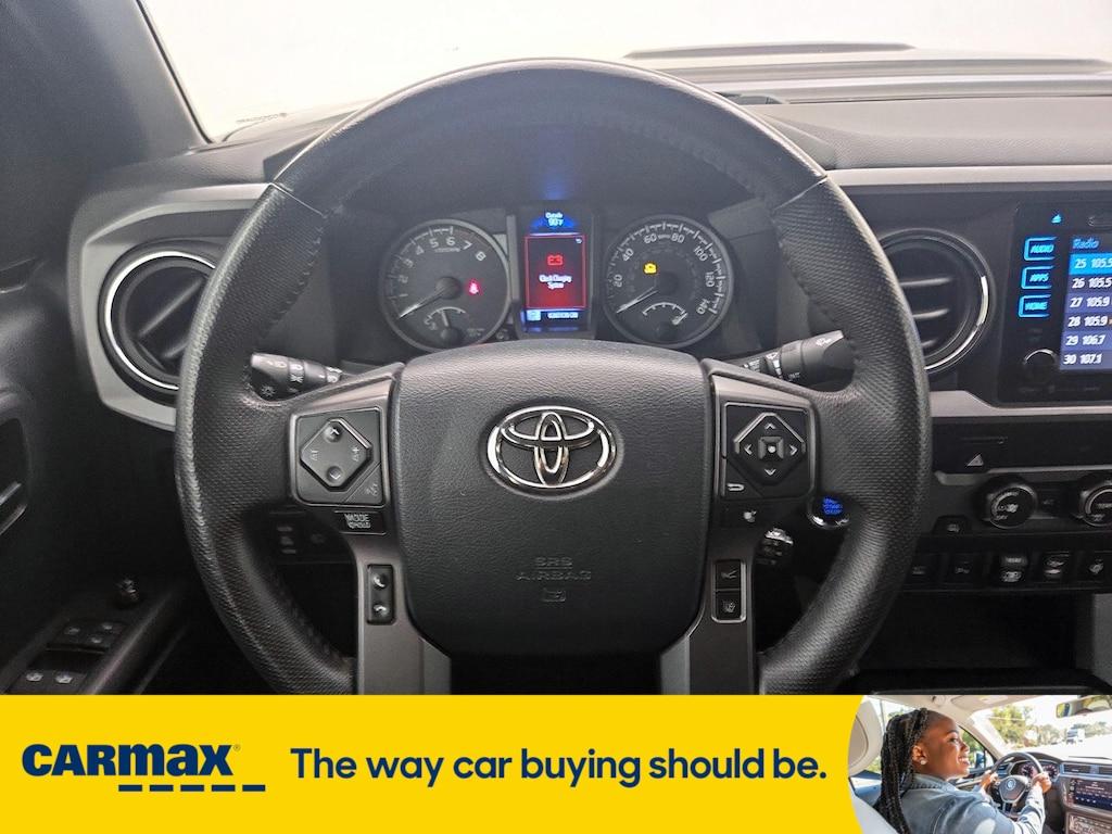 used 2019 Toyota Tacoma car, priced at $30,998