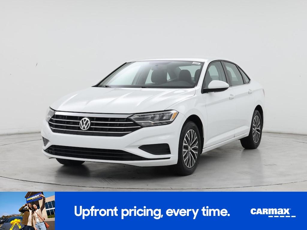 used 2021 Volkswagen Jetta car, priced at $17,998