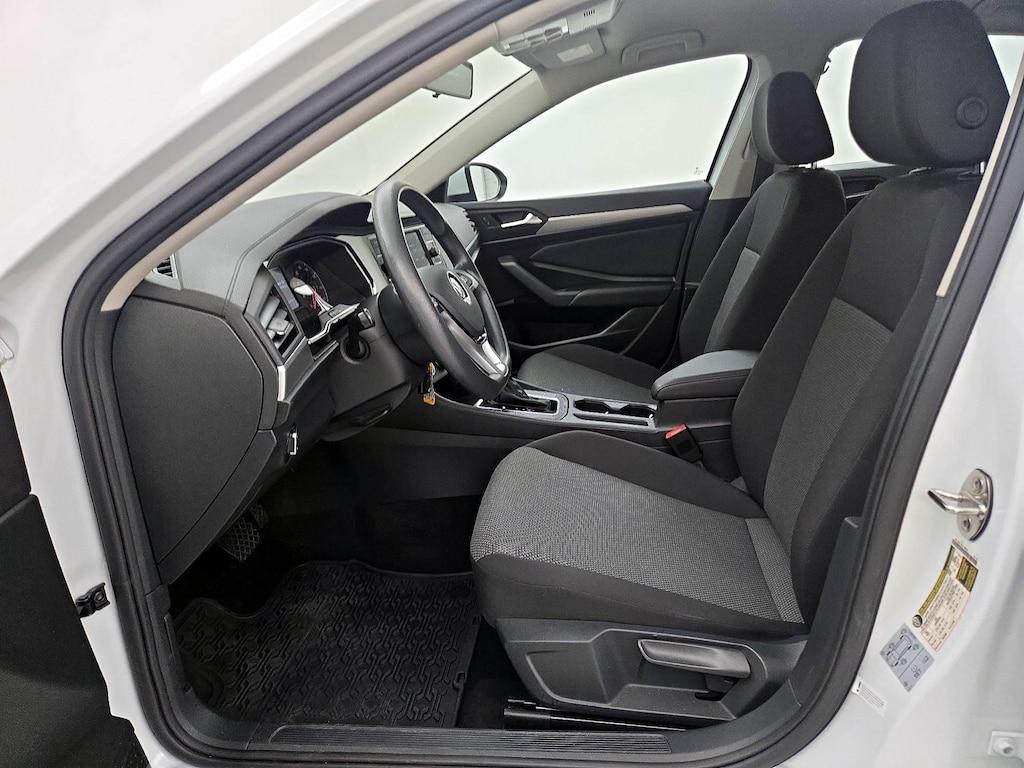 used 2021 Volkswagen Jetta car, priced at $17,998