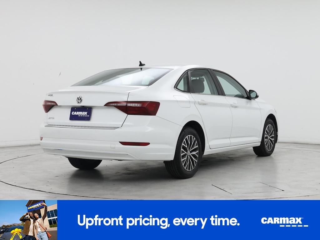used 2021 Volkswagen Jetta car, priced at $17,998