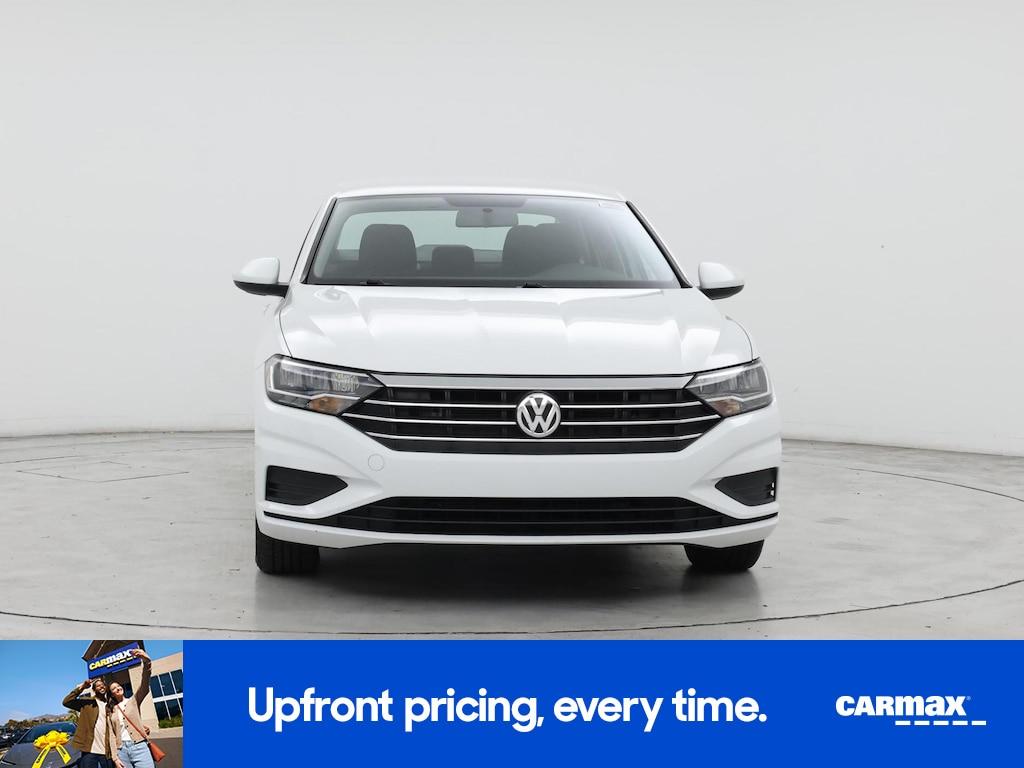 used 2021 Volkswagen Jetta car, priced at $17,998