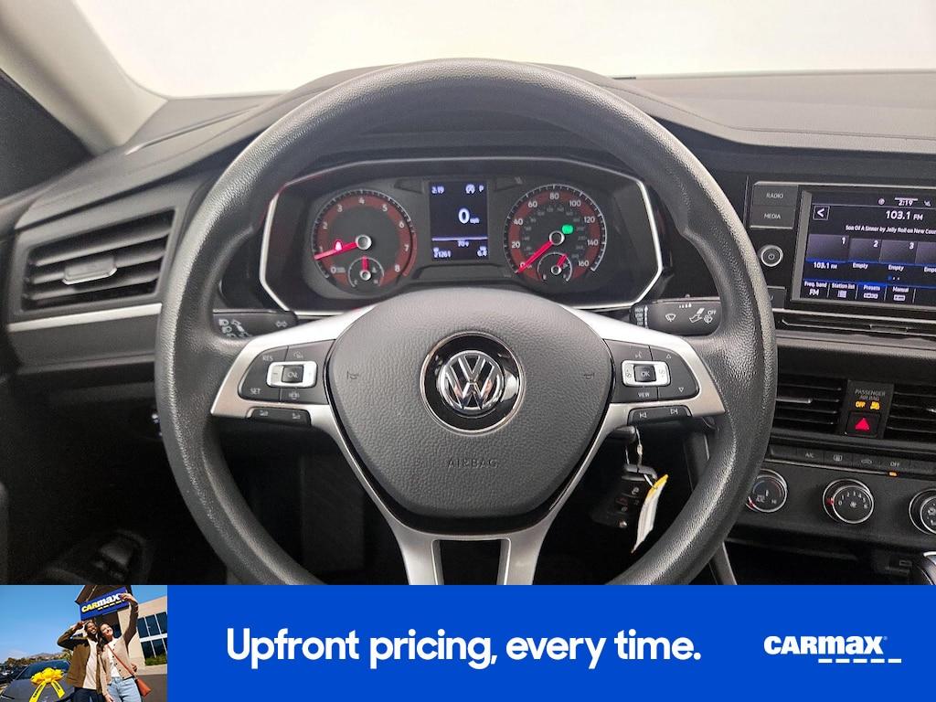 used 2021 Volkswagen Jetta car, priced at $17,998