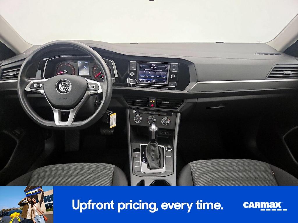 used 2021 Volkswagen Jetta car, priced at $17,998
