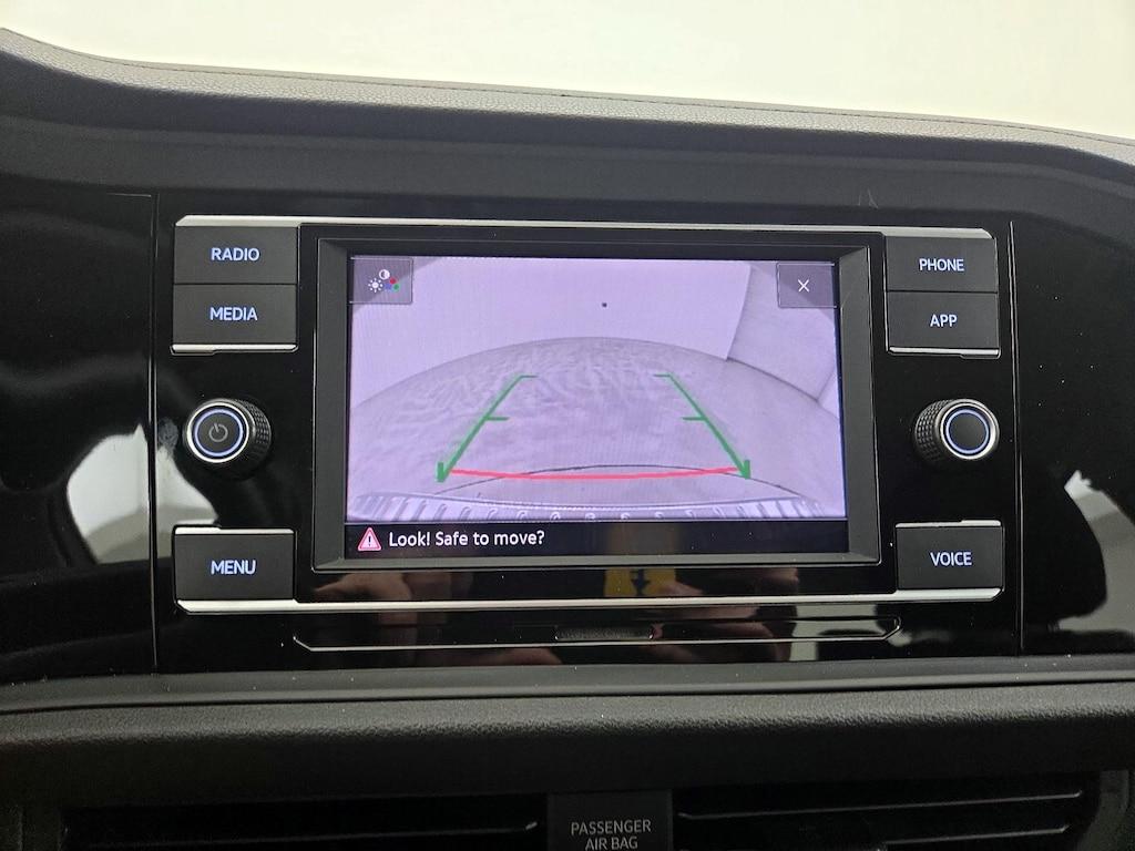 used 2021 Volkswagen Jetta car, priced at $17,998