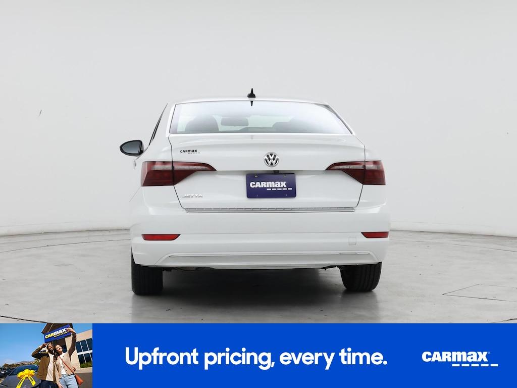 used 2021 Volkswagen Jetta car, priced at $17,998