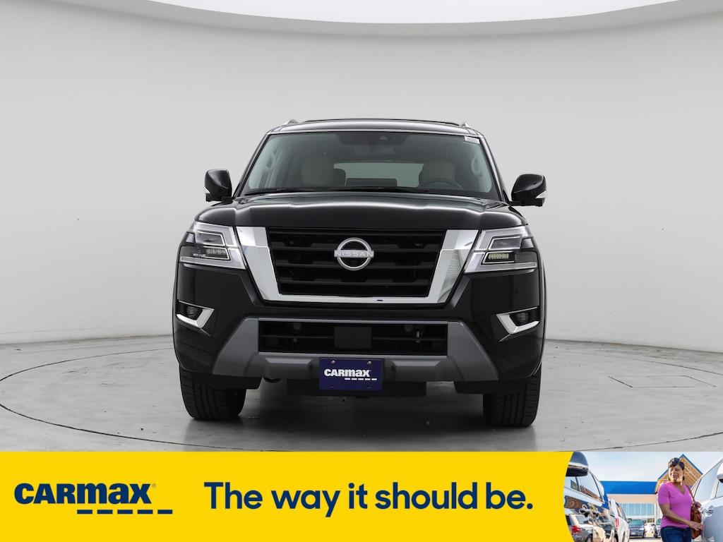 used 2024 Nissan Armada car, priced at $48,998
