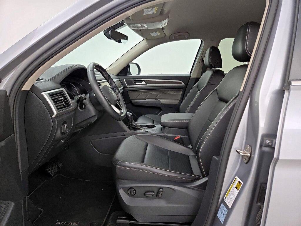 used 2021 Volkswagen Atlas car, priced at $25,998