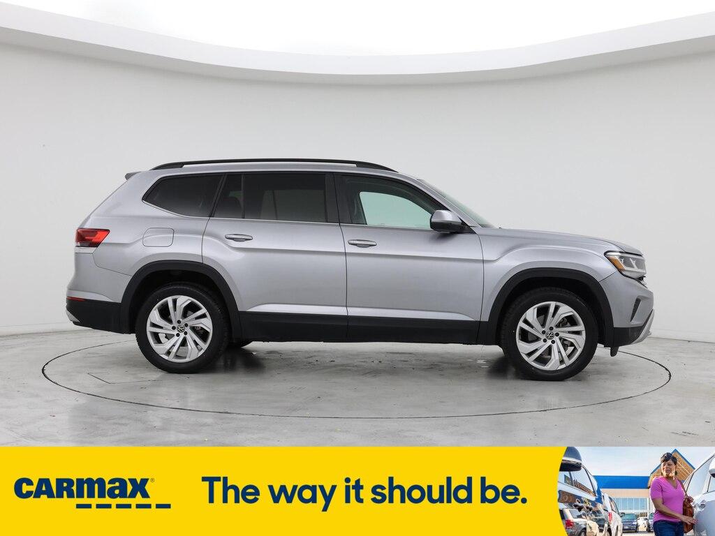used 2021 Volkswagen Atlas car, priced at $25,998