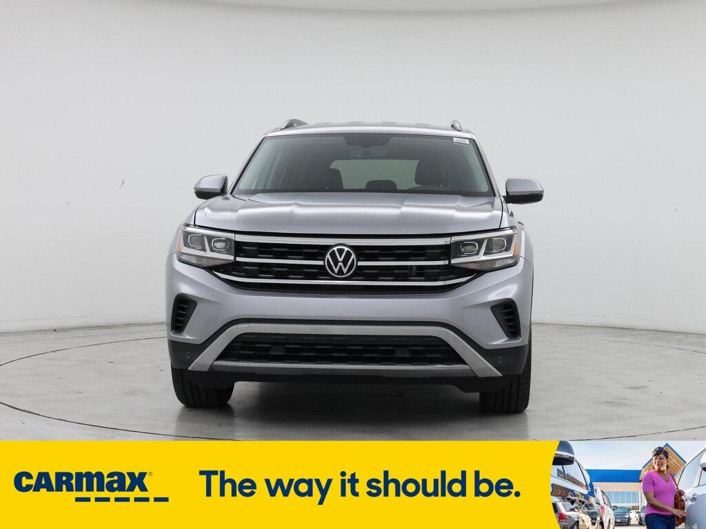 used 2021 Volkswagen Atlas car, priced at $25,998