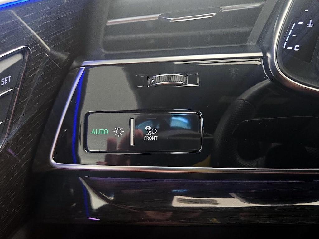 used 2021 Audi SQ8 car, priced at $63,998