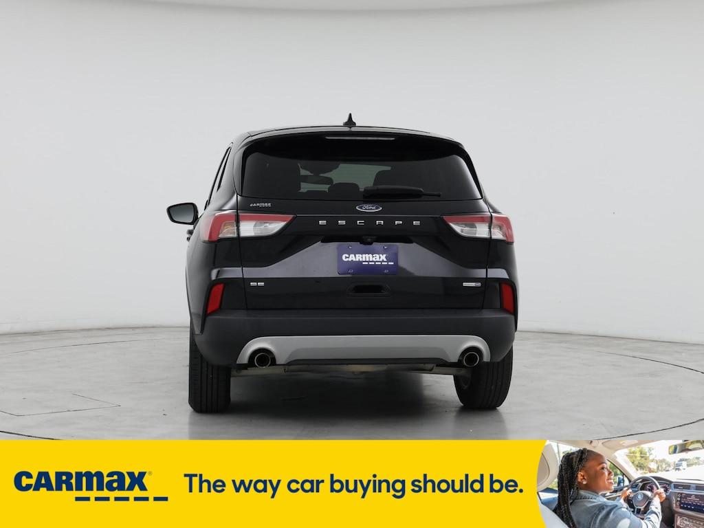 used 2020 Ford Escape car, priced at $18,998