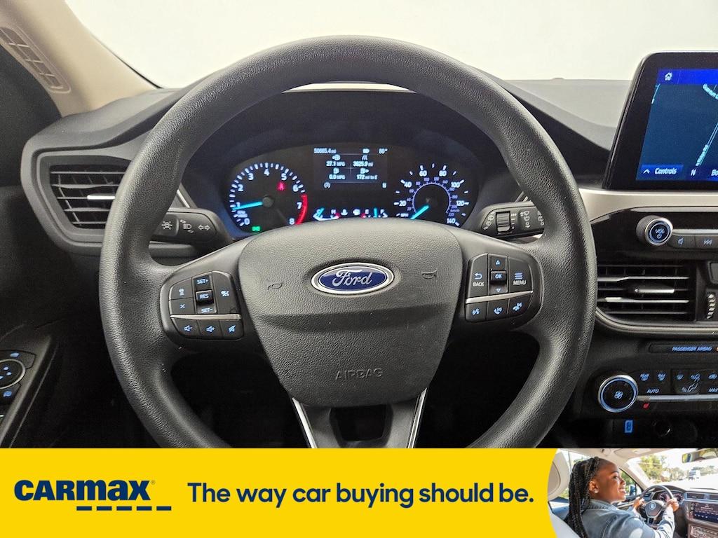 used 2020 Ford Escape car, priced at $18,998