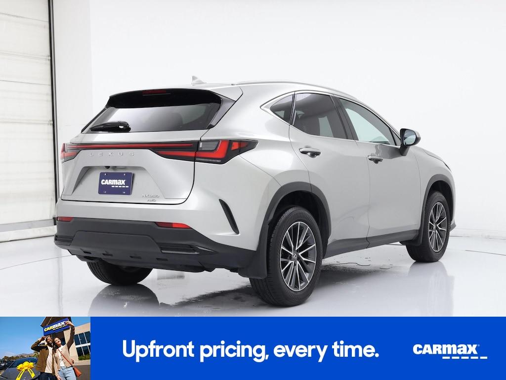 used 2024 Lexus NX 350 car, priced at $39,998