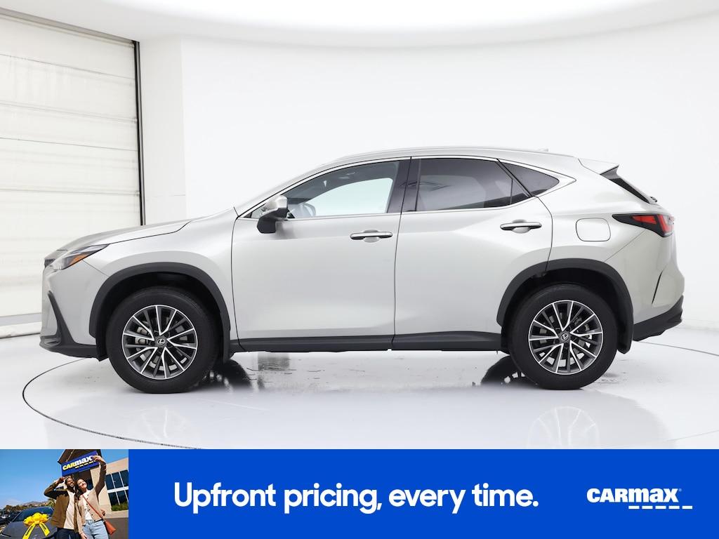 used 2024 Lexus NX 350 car, priced at $39,998