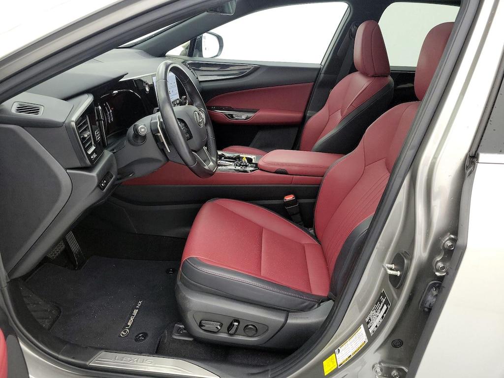 used 2024 Lexus NX 350 car, priced at $39,998