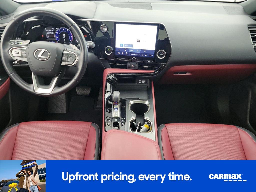 used 2024 Lexus NX 350 car, priced at $39,998
