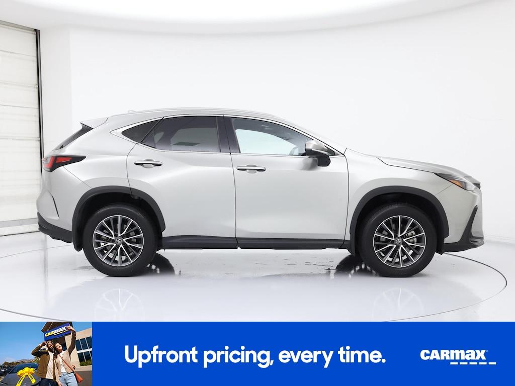 used 2024 Lexus NX 350 car, priced at $39,998