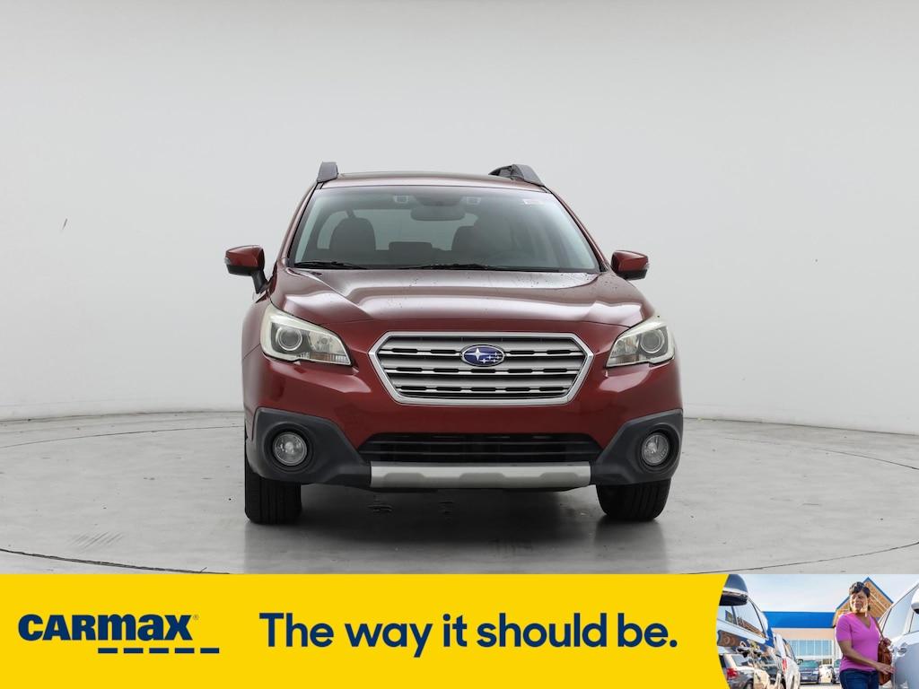 used 2016 Subaru Outback car, priced at $12,998
