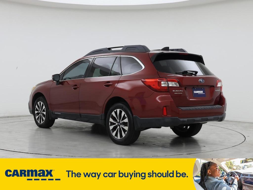 used 2016 Subaru Outback car, priced at $12,998
