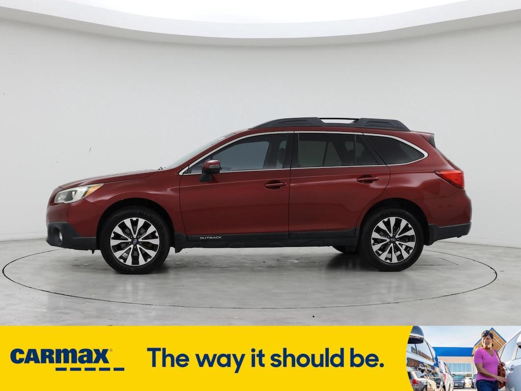 used 2016 Subaru Outback car, priced at $12,998