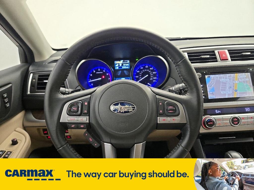 used 2016 Subaru Outback car, priced at $12,998