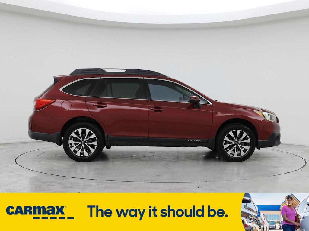 used 2016 Subaru Outback car, priced at $12,998
