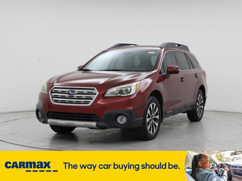 used 2016 Subaru Outback car, priced at $12,998