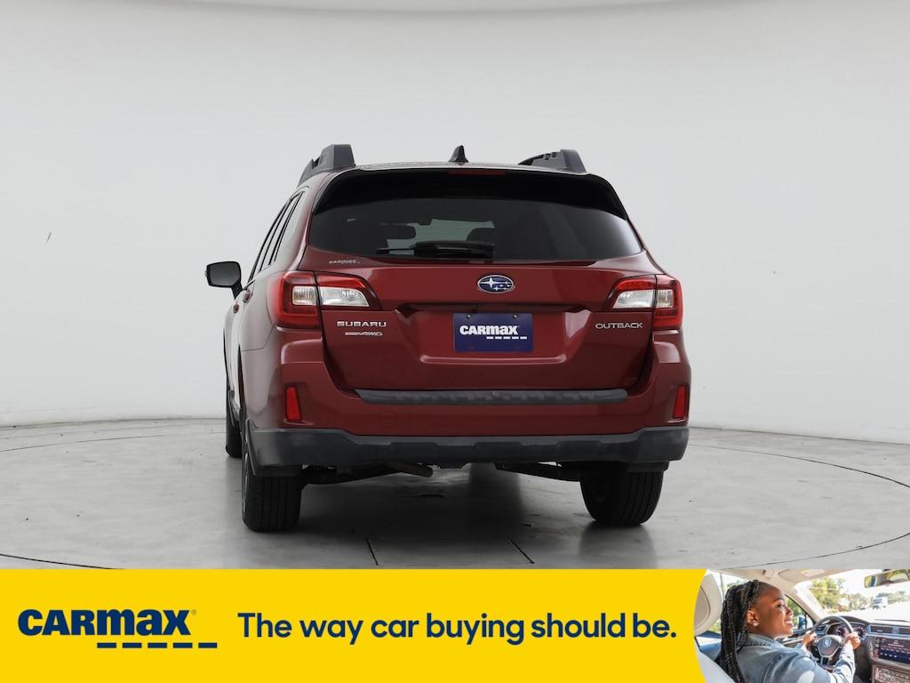 used 2016 Subaru Outback car, priced at $12,998