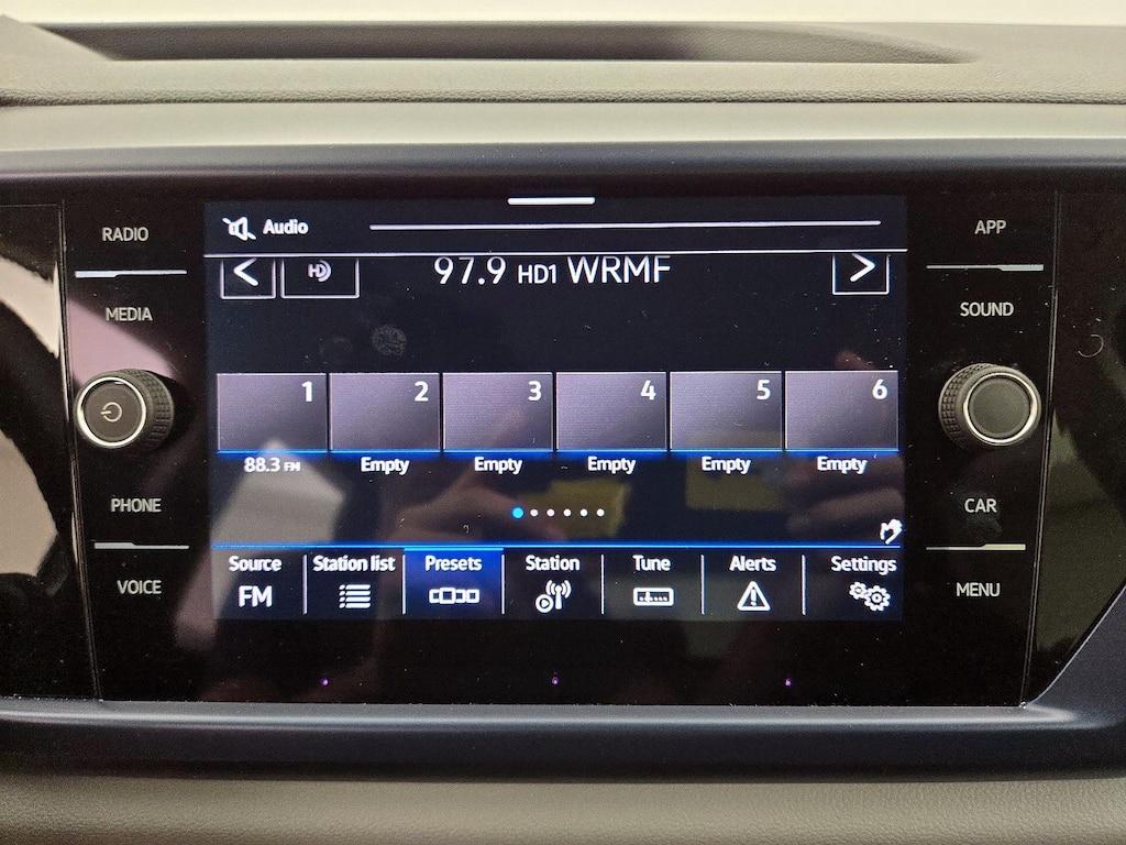 used 2023 Volkswagen Taos car, priced at $22,998