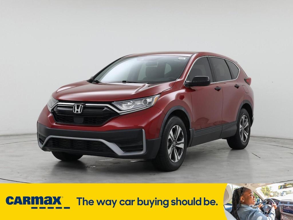 used 2020 Honda CR-V car, priced at $20,998