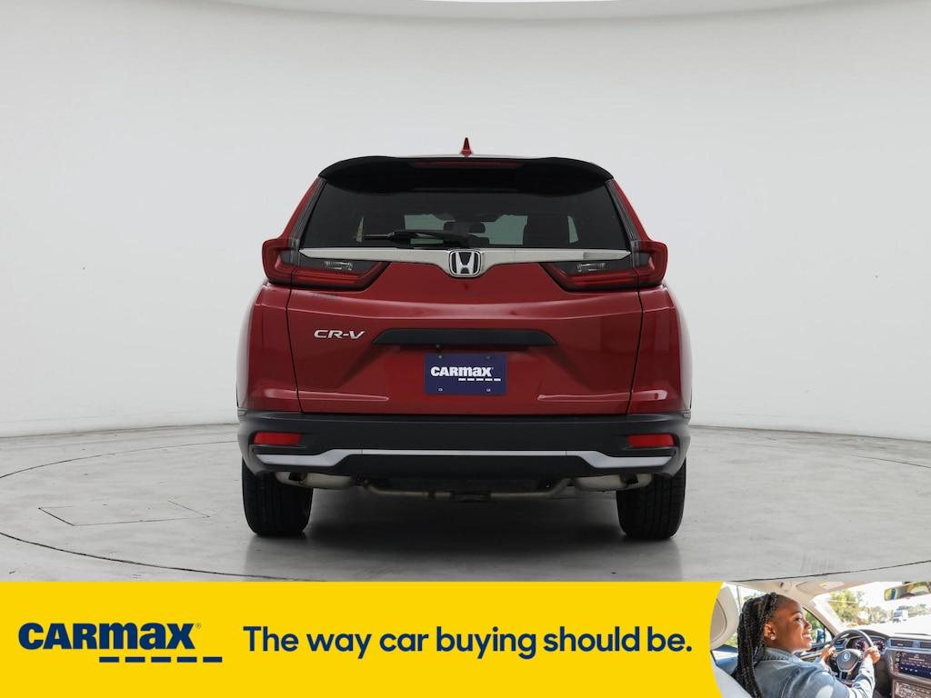 used 2020 Honda CR-V car, priced at $20,998