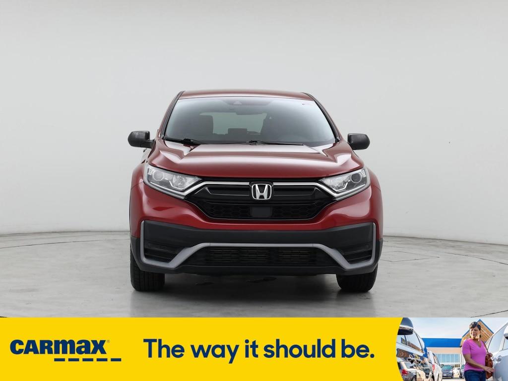 used 2020 Honda CR-V car, priced at $20,998