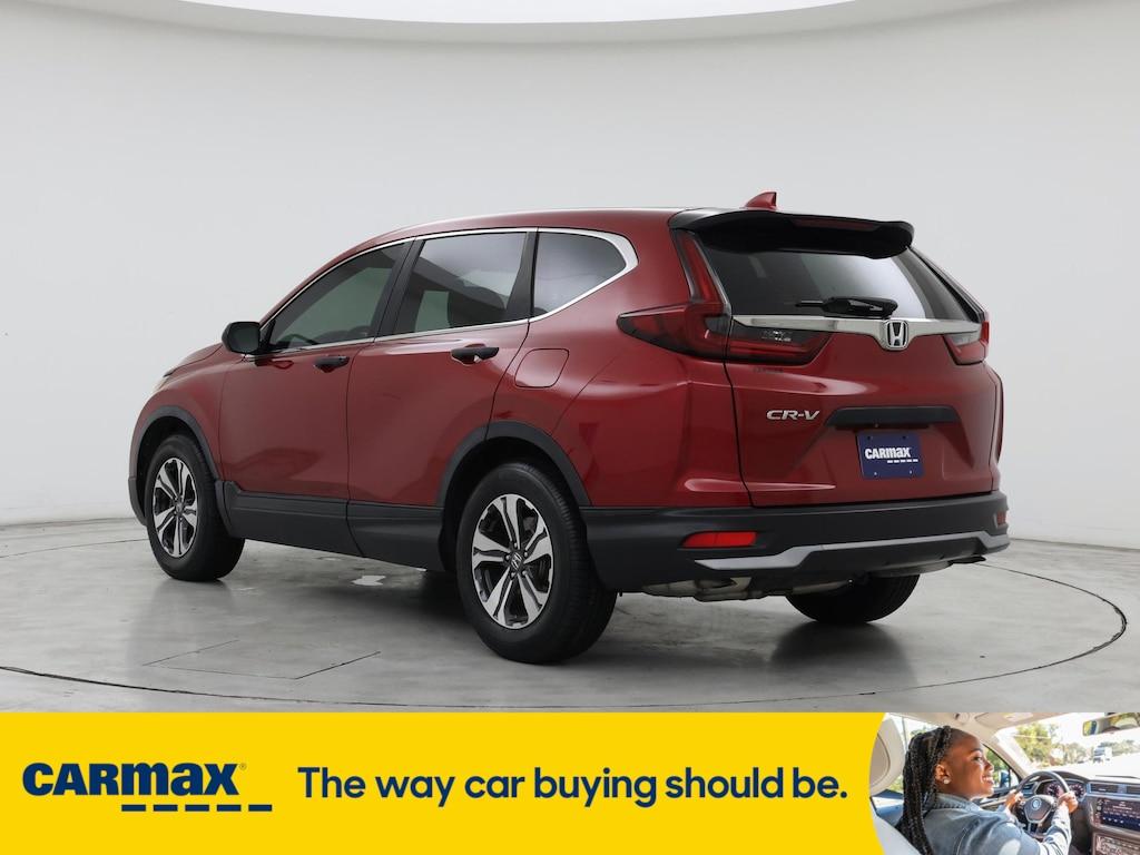 used 2020 Honda CR-V car, priced at $20,998