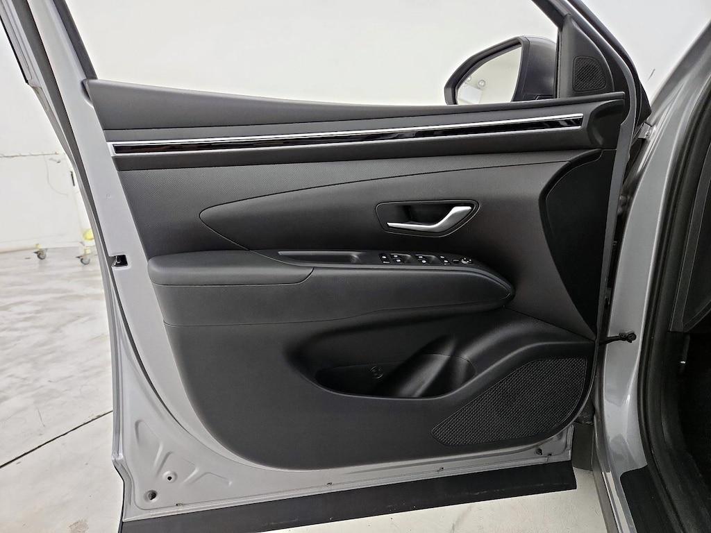 used 2022 Hyundai TUCSON Hybrid car, priced at $26,998