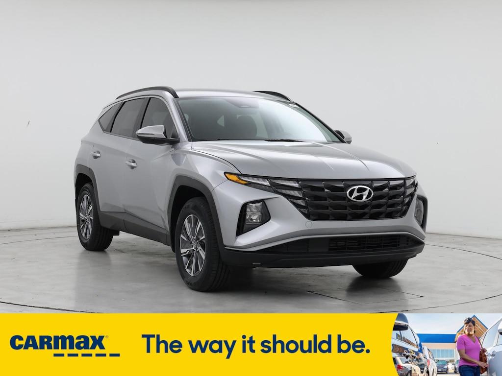 used 2022 Hyundai TUCSON Hybrid car, priced at $26,998