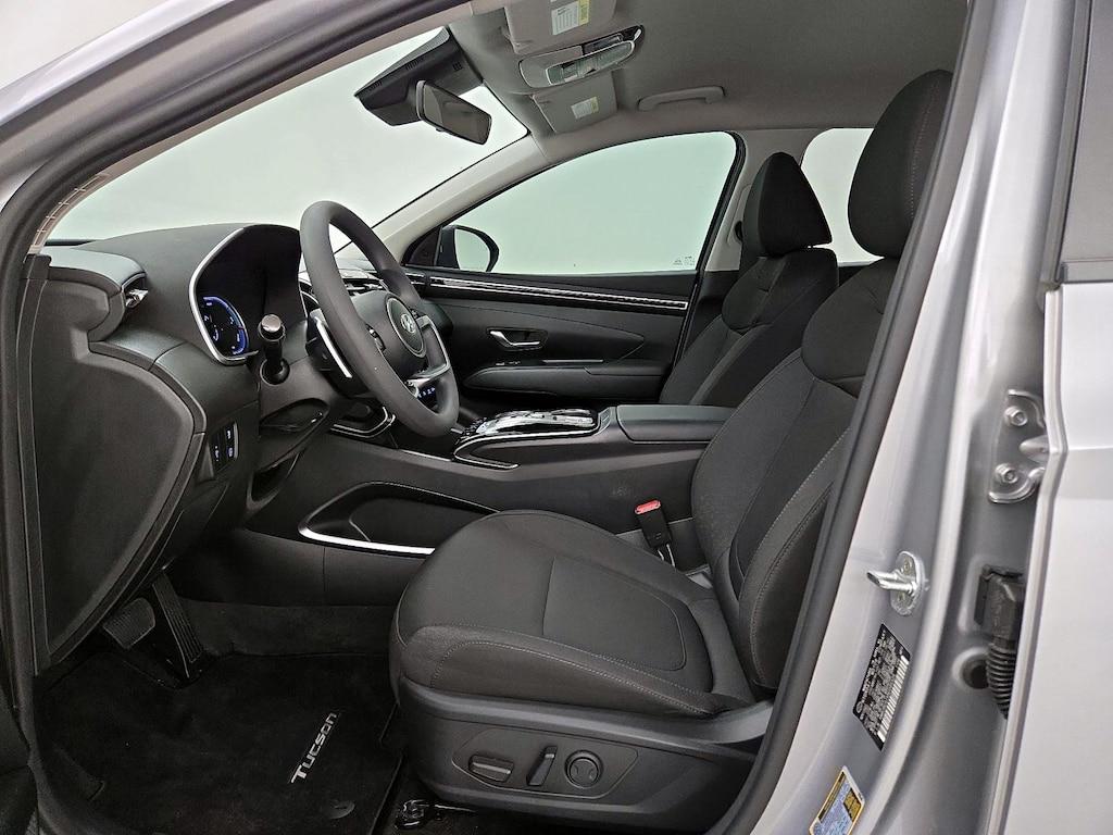 used 2022 Hyundai TUCSON Hybrid car, priced at $26,998