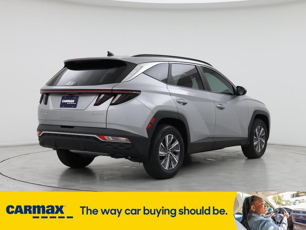 used 2022 Hyundai TUCSON Hybrid car, priced at $26,998